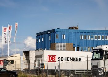 Freight forwarder DSV buys Deutsche Bahn’s Schenker for $15.9 billion