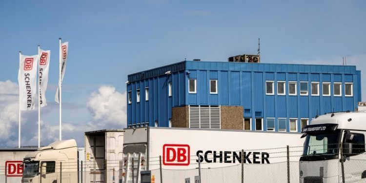 Freight forwarder DSV buys Deutsche Bahn’s Schenker for $15.9 billion