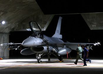 Taiwan hopes delayed F-16s start arriving by end of this year