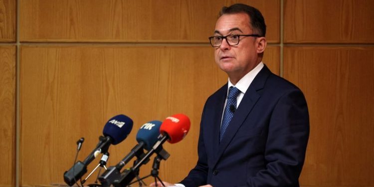 Regulators to scrutinise any Commerzbank-UniCredit deal, Nagel says