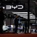 Chinese EV giant BYD ramps up hiring as Beijing prioritises employment