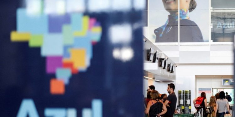 Brazil’s Azul close to new debt deal with lessors, sources say