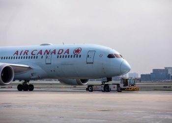 Trudeau says government will not intervene in Air Canada dispute with pilots