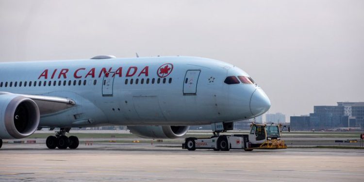 Trudeau says government will not intervene in Air Canada dispute with pilots