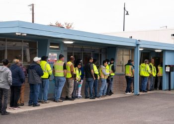 Ratings agency Fitch says extended strike at Boeing poses downgrade risk