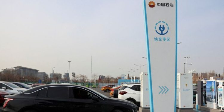 EU plans Sept 25 vote on raising tariffs on EVs from China, Bloomberg News reports