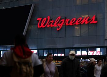 Walgreens paying $106.8 million to settle US prescription billing fraud charges
