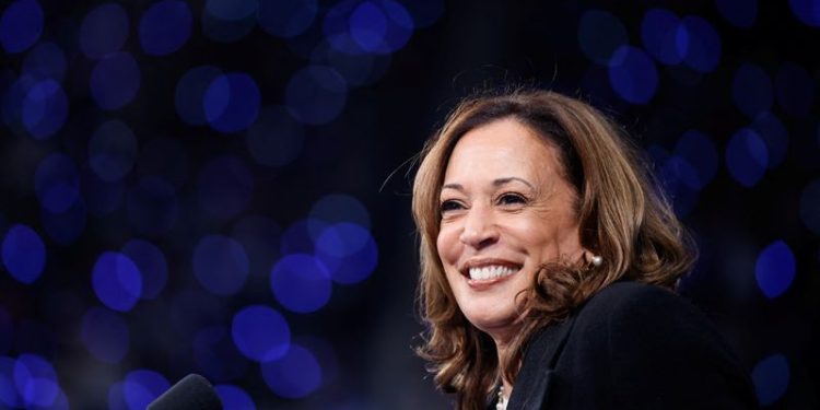 Harris and Oprah Winfrey to rally support in livestream event next week