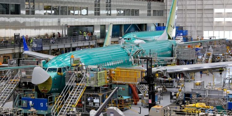 Boeing strike could exacerbate global jetliner shortage, experts say