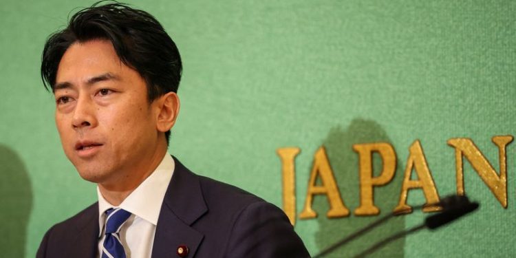 Japan, US face shared challenge from cheap China steel, Japan PM hopeful says