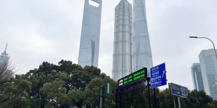 China’s Jan-Aug FDI down 31.5% y/y