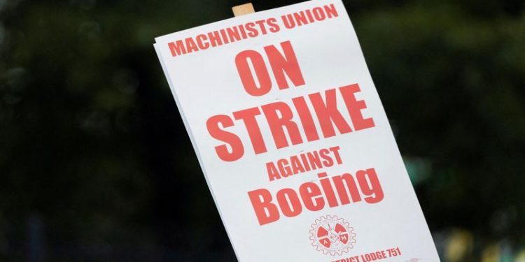 Boeing strike could drag on as workers push for higher wages, union leader says