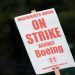 Boeing strike could drag on as workers push for higher wages, union leader says
