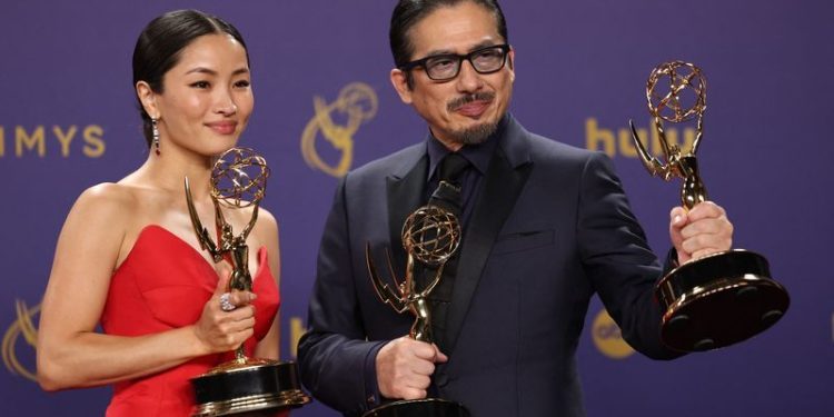 TV’s Emmy Awards devote time to honoring diverse actors and series