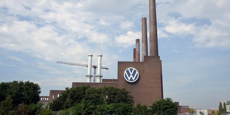 Volkswagen may book 3-4 billion eur in provisions on capacity cuts, Jefferies says