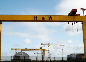 Titanic builder Harland & Wolff to exit non-core businesses amid debt woes