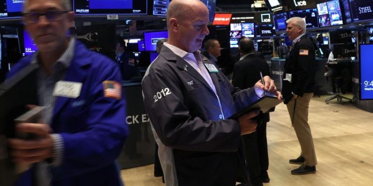 Futures inch up ahead of economic data, Fed’s rate-cut decision