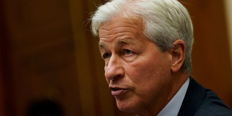 Exclusive-JPMorgan CEO Jamie Dimon to visit Africa in growth push