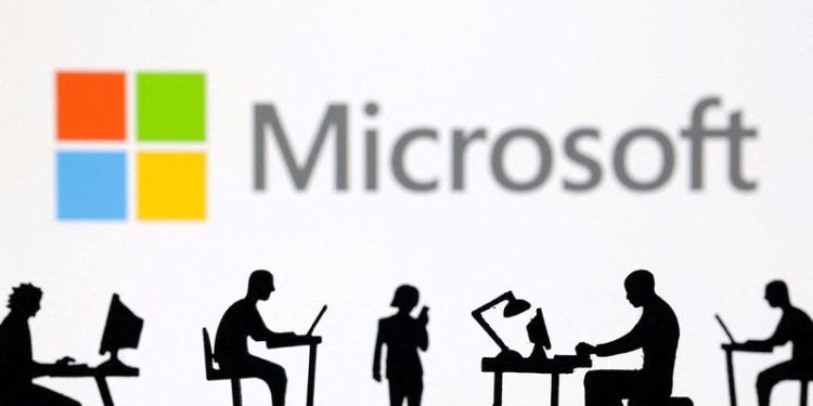 Microsoft, BlackRock to launch $30 billion fund for AI infrastructure
