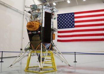 Intuitive Machines clinches $4.8 billion navigation services contract from NASA