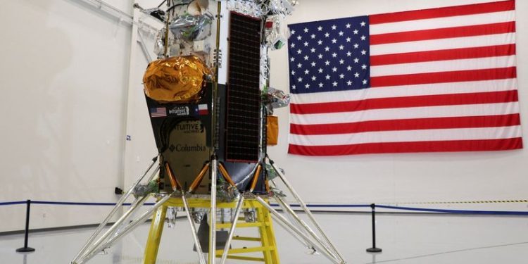 Intuitive Machines clinches $4.8 billion navigation services contract from NASA