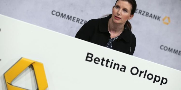 Exclusive-Commerzbank readies talks with UniCredit but remains defensive