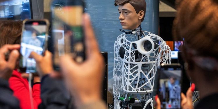 US to convene global AI safety summit in November