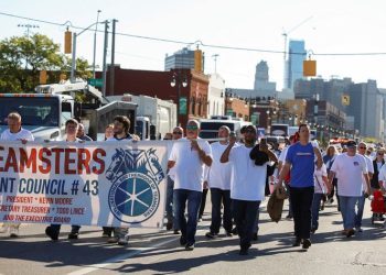 Teamsters will not endorse Trump or Harris in US presidential race