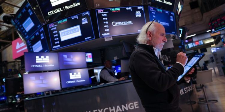 Fed outsized rate cut draws muted reaction, but calm may not last