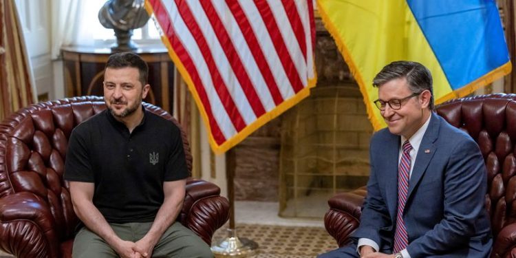 US Congress nears agreement on extending expiring Ukraine aid, sources say