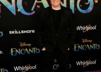 Walt Disney appoints ‘Moana’ writer Jared Bush as creative head of animation studios
