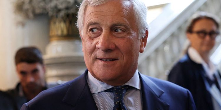 Italy sending another anti-missile system to Ukraine, says Foreign Minister