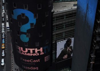 Trump Media slides to new low as lock-up expires