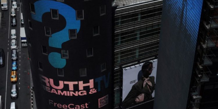 Trump Media slides to new low as lock-up expires