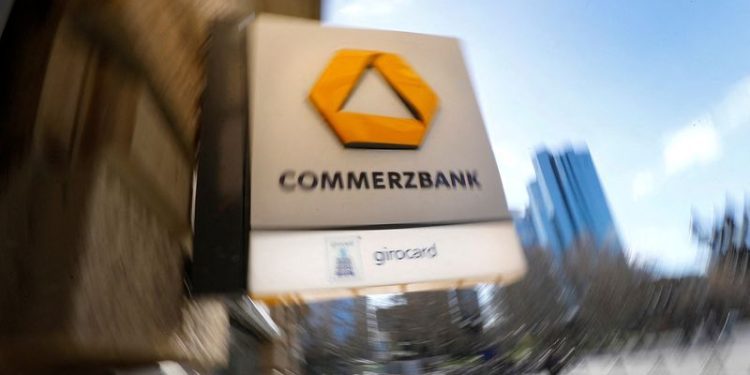 Germany to hold onto Commerzbank stake as lender aims for independence