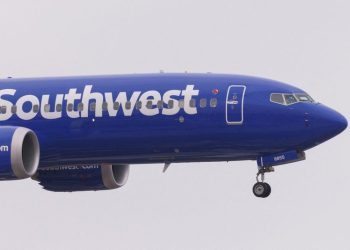 Southwest Airlines warns staff of ‘tough decisions’ ahead, Bloomberg reports