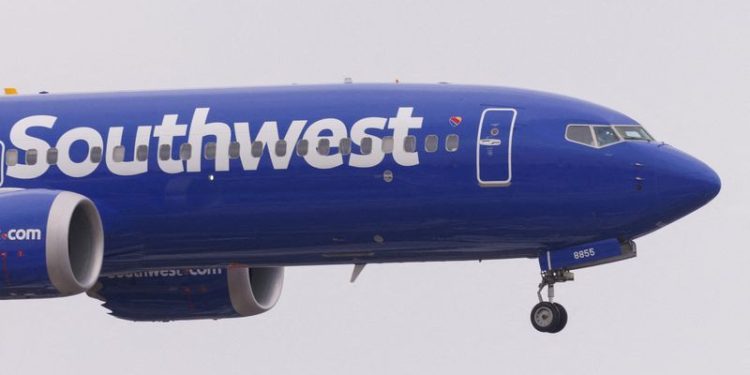 Southwest Airlines warns staff of ‘tough decisions’ ahead, Bloomberg reports