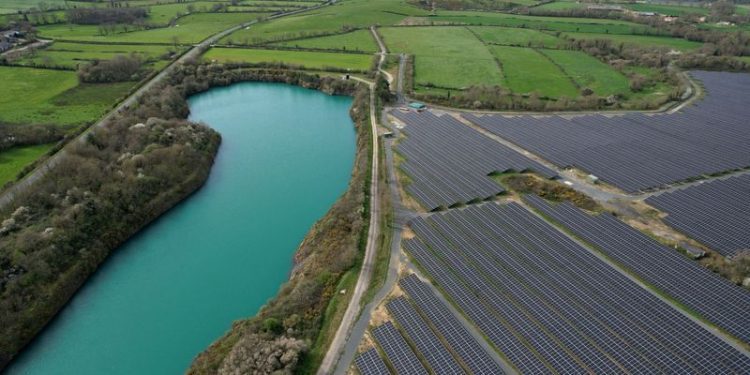 Companies ask world leaders at UN to follow through on renewables targets