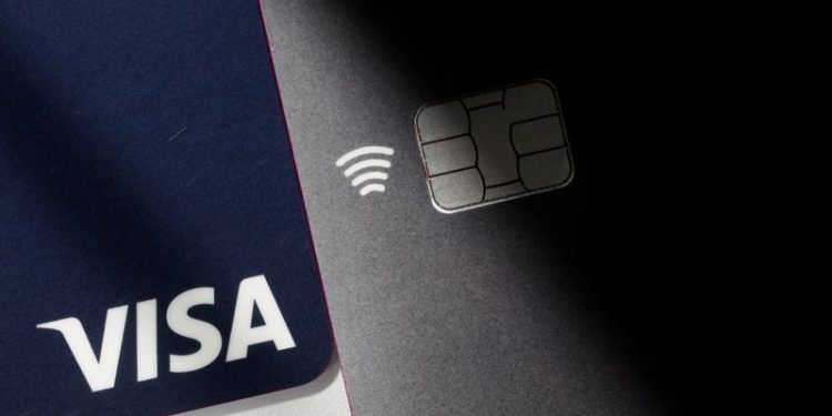 US DOJ to sue Visa over debit card market monopoly, Bloomberg News reports