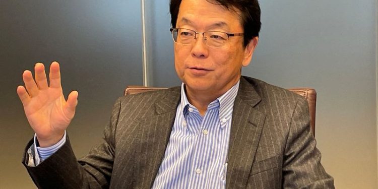 Nippon Steel’s Mori asks USW leadership to ‘come to the table’