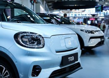 China’s Leapmotor and Stellantis open orders in Europe for budget EVs