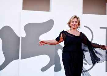 Italian designer Alberta Ferretti stepping down as creative director of her brand