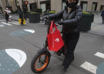 NYC law on sharing food delivery customers’ data is unconstitutional, judge rules