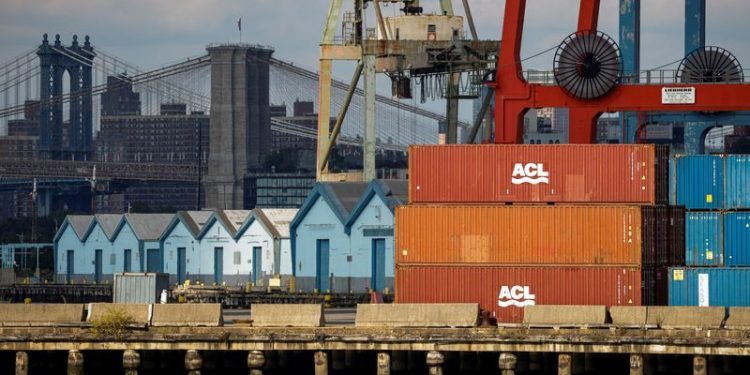 Shippers scramble for workarounds ahead of threatened US port strike