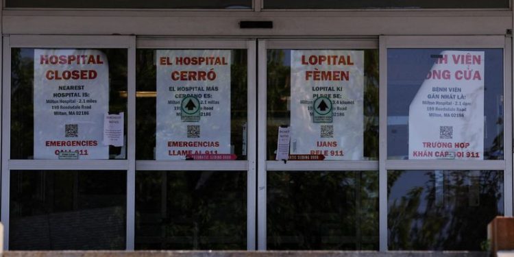 US Senate votes to hold Steward Health CEO in criminal contempt