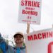 Talks to resume between striking machinists, Boeing on Friday, says union