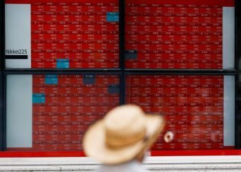 China’s stimulus-led stock rally pulls Asia higher; oil falls