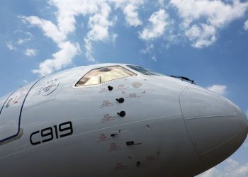 Brazilian airline seeks to buy planes from China’s COMAC