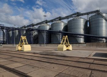 Russia expands Baltic ports as it eyes new grain markets