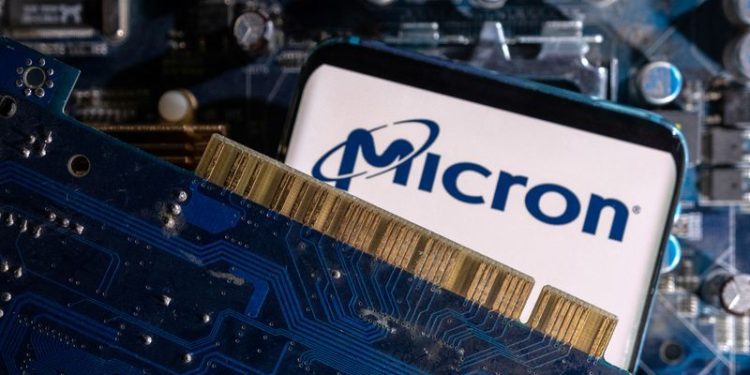 Morning Bid: Micron adds fresh tech fizz, China surges anew